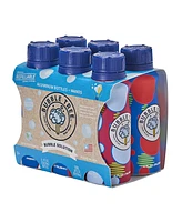 Bubble Tree 6-Pack Refillable Eco-Friendly Bubbles - Assorted pre