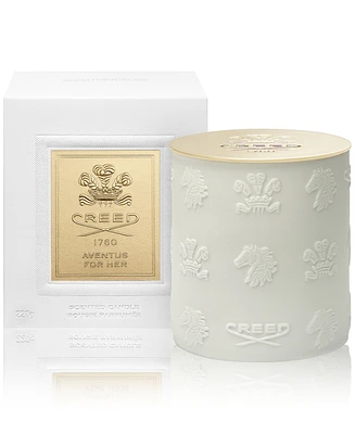 Creed Aventus For Her Porcelain Candle, 7.76 oz.