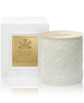 Creed Birmanie Oud Porcelain Candle, 7.76 oz.