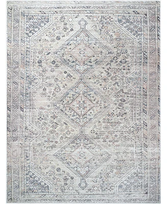 Livabliss Eleni Vvel-2301 6'7"x9' Area Rug