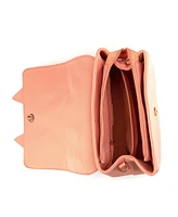 Like Dreams Eva Double Bow Mini Crossbody Bag