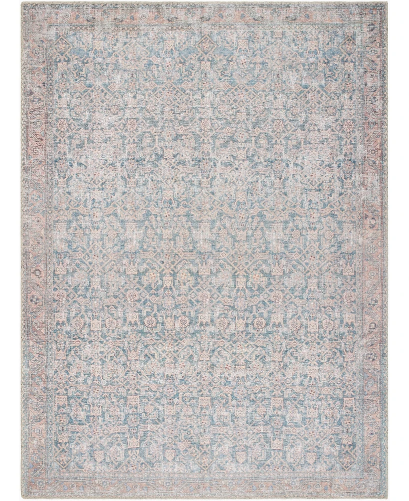 Livabliss Eleni Vvel-2300 2'7"x7'10" Runner Area Rug