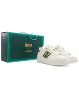 Aldo x Wicked Destinedtofly Embellished Lace-Up Sneakers