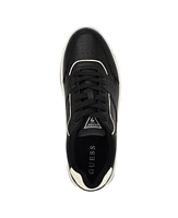 Guess Men's Jeril Casual Lace Up Fashion Sneakers