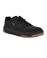 Guess Men's Jerren Low Top Lace Up Fashion Sneakers