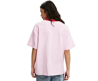 Cotton On Women's The Lcn Boxy Graphic Tee