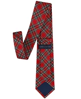 Tommy Hilfiger Men's Royal Stuart Tartan Tie