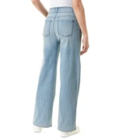 Gloria Vanderbilt Women's Shape Effect Wide-Leg Jeans