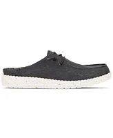 Hey Dude Women's Wendy Slip Classic Slip-On Casual Moccasin Sneakers