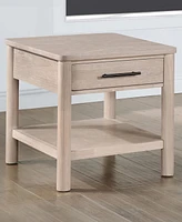 Gabby 24" Wood End Table