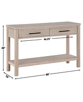 Gabby 48" Wood Sofa Table