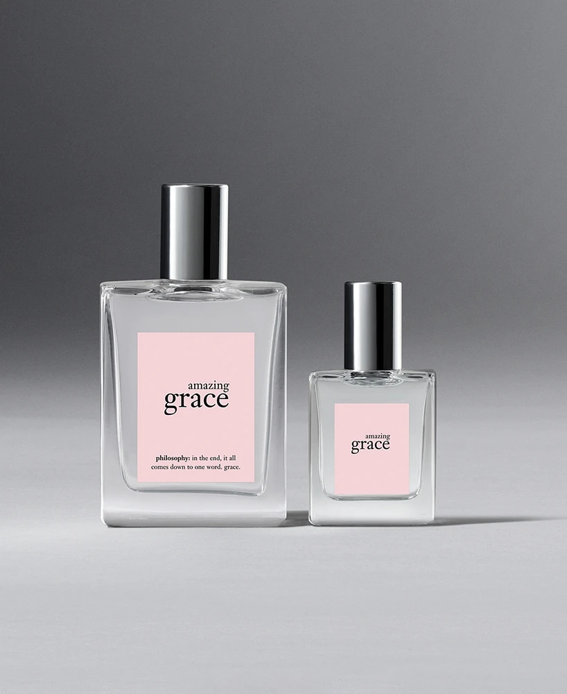 philosophy 2-Pc. Amazing Grace Eau de Toilette Limited-Edition Holiday Gift Set
