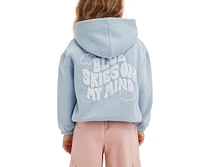 Cotton On Little Girls Little/Big Serena Slouch Hoodie