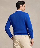 Polo Ralph Lauren Men's Cotton Crewneck Sweater