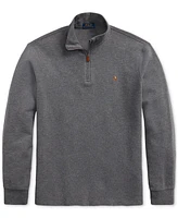 Polo Ralph Lauren Men's Estate-Rib Cotton Quarter-Zip Pullover