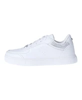 Vince Camuto Little and Big Girls Rhinestones Court Sneaker