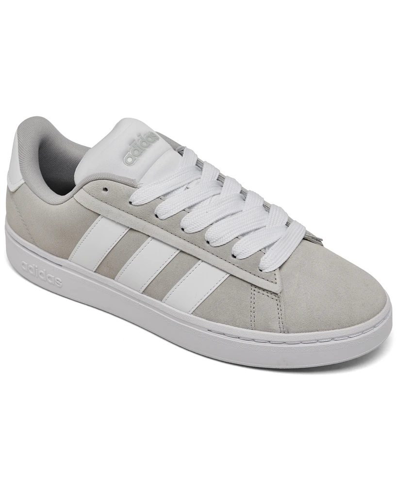 Adidas Men's Grand Court Alpha 00s Casual Sneakers from Finish Line