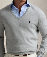 Polo Ralph Lauren Men's Cotton V-Neck Sweater