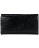 Patricia Nash Boxed Terresa Leather Wallet