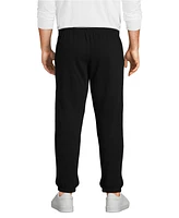 Lands' End Big & Tall Serious Sweats Jogger Pant