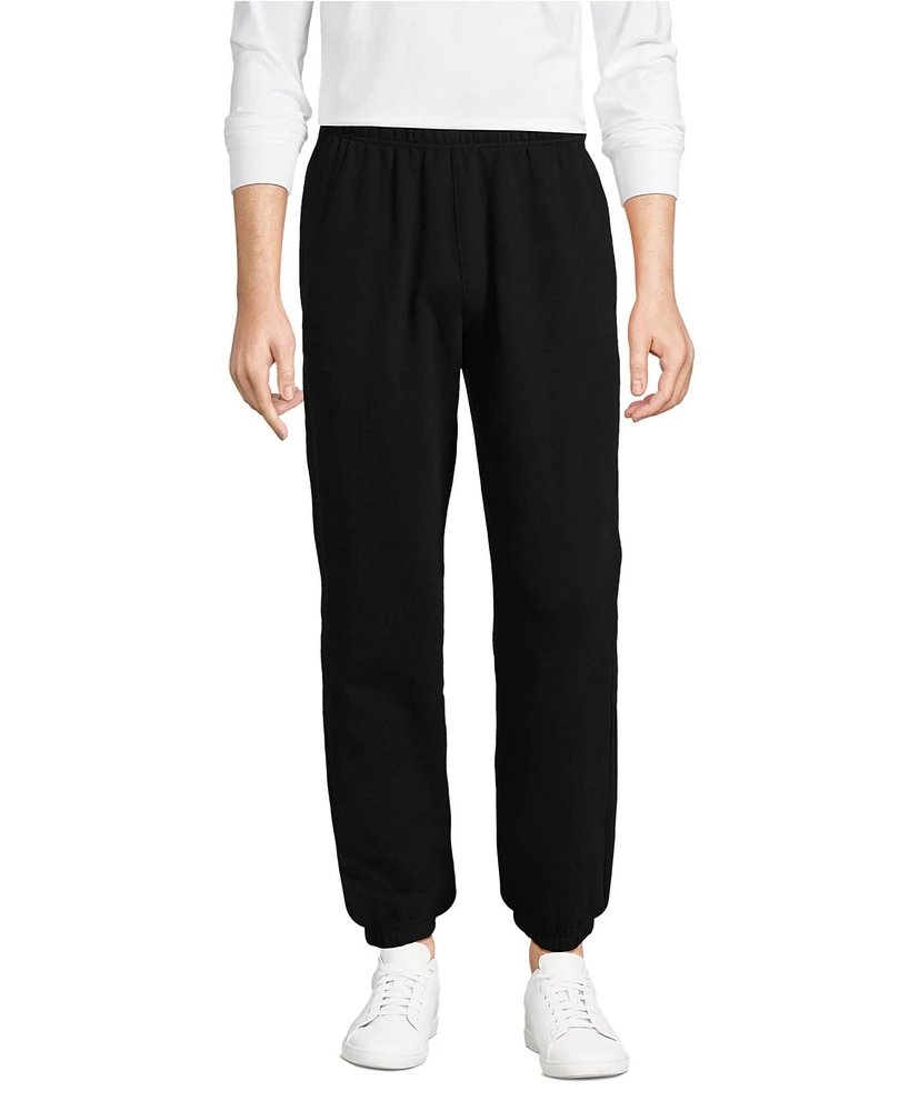 Lands' End Men's Serious Sweats Jogger Pant