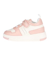 Vince Camuto Toddler Girls Court with Perf Sneaker