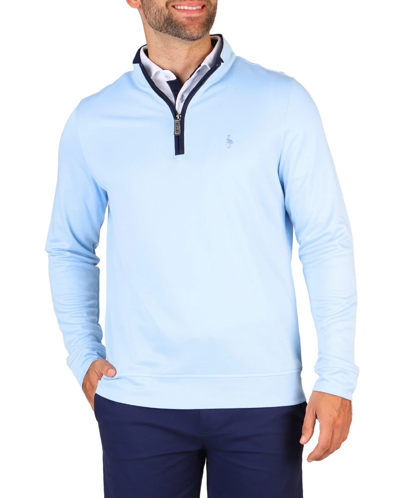 Men's Modal Quarter Zip