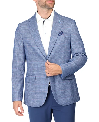 Tailorbyrd Men's The Great Glen Plaid Sportcoat