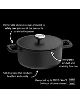 BergHOFF Leo Phantom Nonstick Ceramic 8" Stockpot 2.7qt., Recycled