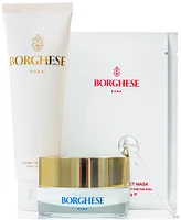 Borghese 6-Pc. Bright Eyes Skincare Set