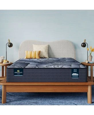 Serta Perfect Sleeper X Aspen 12.5 Smooth Hybrid Firm Mattress Set Collection