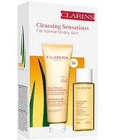 Clarins 2-Pc. Limited-Edition Cleansing Sensations Skincare Set