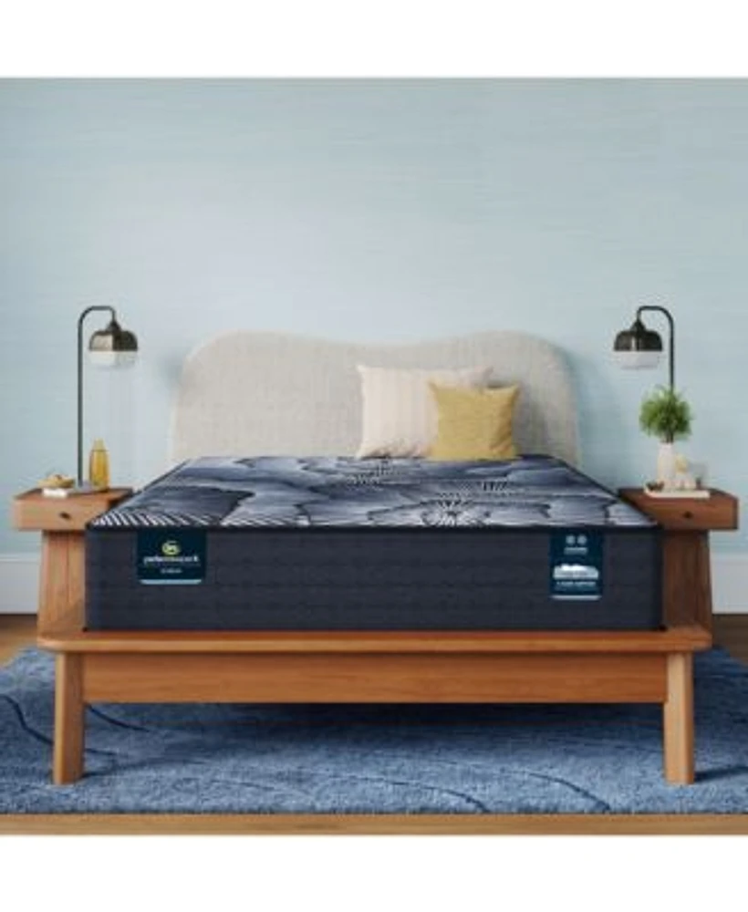 Serta Perfect Sleeper X Kendall 13 Smooth Hybrid Medium Mattress Set Collection