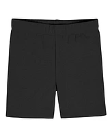 Gerber Toddler Girls Bike Shorts, 3-Pack