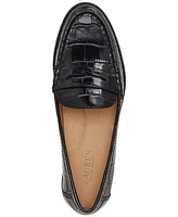 Lauren Ralph Women's Wynnie Loafers