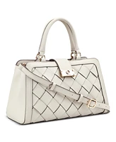 Nine West Mylah Medium Satchel Bag