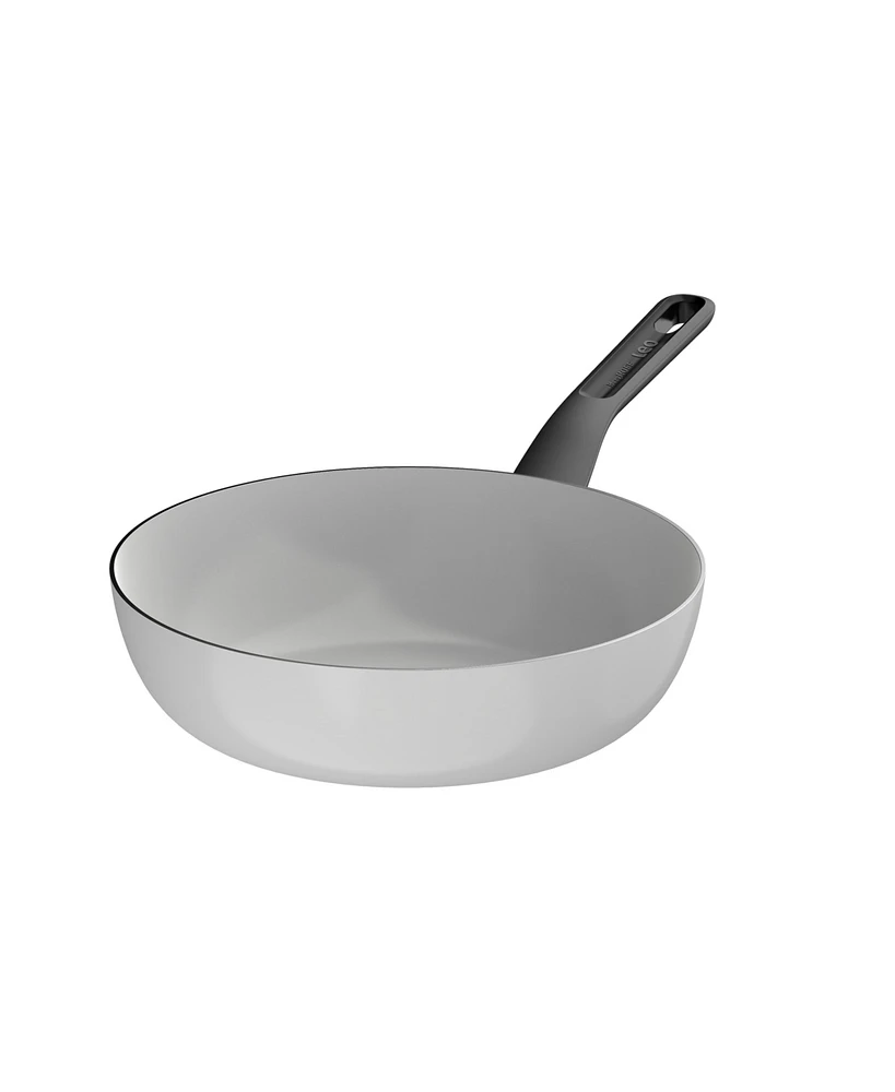 BergHOFF Leo Glints Nonstick Recycled Aluminum Wok Pan 11", 4qt.