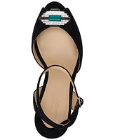 Lauren Ralph Women's Kyla Deco Dress Sandals