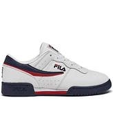 Fila Big Kids Original Fitness Casual Sneakers from Finish Line