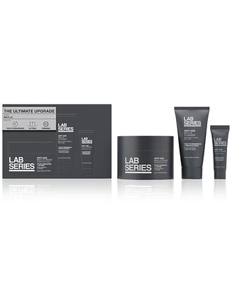 Lab Series 3-Pc. Max Ls The Ultimate Upgrade Men's Skincare Set