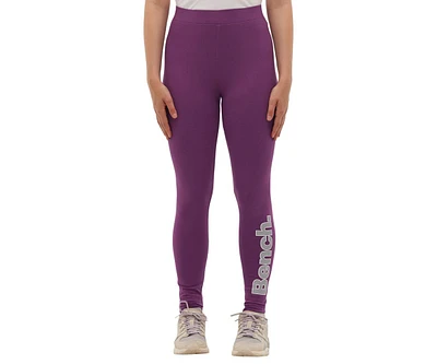 Bench Dna Women's Elira Logo Leggings