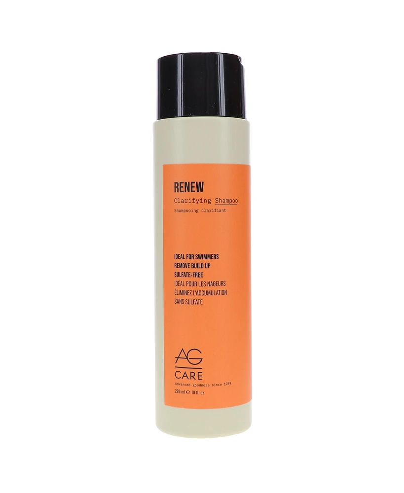 Ag Care Renew Clarifying Shampoo 10 oz