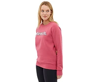 Bench Dna Women's Raina Crew Neck Sweatshirt