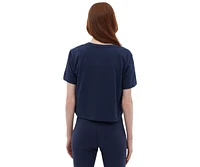 Bench Dna Women's Kay Crop Tee