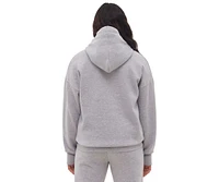 Bench Dna Women's Farrih Lined Logo Hoodie