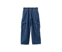 Cotton On Little Boys Taylor Cargo Pant