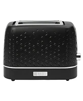 Haden Starbeck 2-Slice Wide Slot Toaster