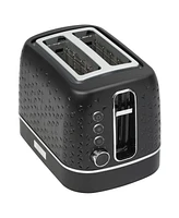 Haden Starbeck 2-Slice Wide Slot Toaster