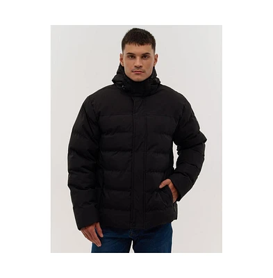 Bench Dna Men's Tomero Bomber Parka