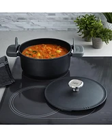 BergHOFF Leo Phantom Nonstick Ceramic 10" Stockpot 4.5qt., Recycled